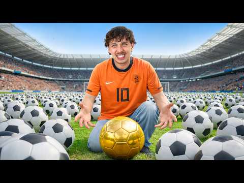 Schiet De Juiste Bal, Win €1000