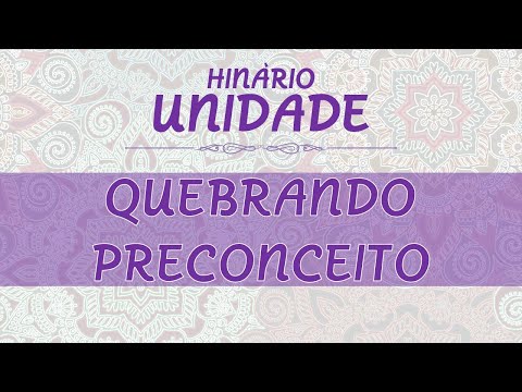 QUEBRANDO PRECONCEITO | HINÁRIO UNIDADE | CÉU DO RENASCER  | SANTO DAIME