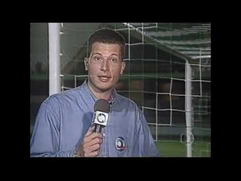 Coritiba 2 x 1 Grêmio - Copa Sul-Minas 2001