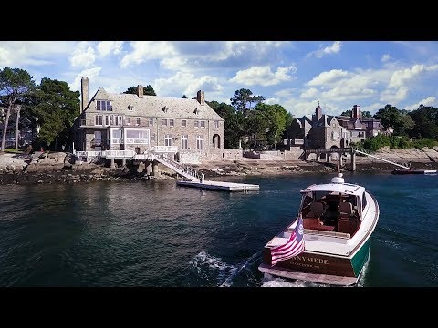 Stoneacre  | Luxury Waterfront Estate in Gloucester, MA