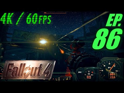 Fallout 4 Walkthrough in 4K Ultra HD / 60fps, Part 86: Searching for a Biometric Scanner