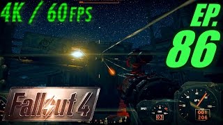Fallout 4 Walkthrough in 4K Ultra HD / 60fps, Part 86: Searching for a Biometric Scanner