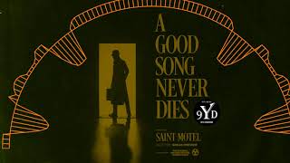 Cover art for a good song never dies
