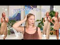 FRANCESCA TRY ON HAUL