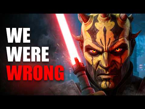 The POWER of Savage Opress was UNMATCHED...