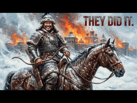 The General Who Conquered Russia in Winter (Napoleon & Hitler Failed)