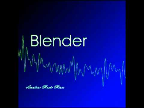 The 19 Minute Mix by Blender