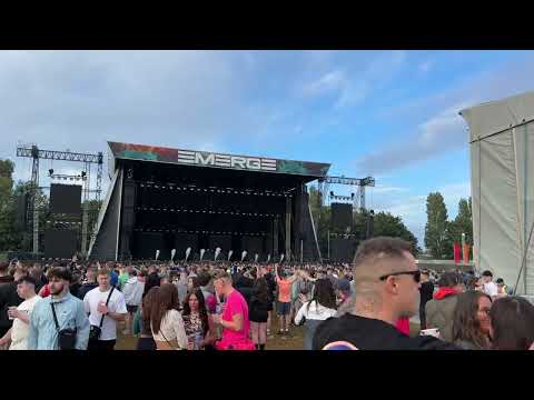 Ben Hemsley @ Emerge Festival 2024 (Sat 24 Aug - Main Stage)