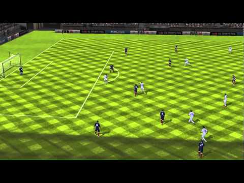 FIFA 14 iPhone/iPad - Borgen IL vs. FC Zürich