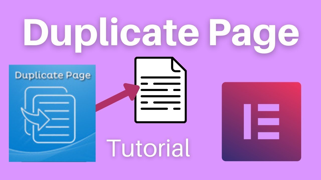 How To Duplicate A Page and  Posts In WordPress 2024 [The Easy Way] Duplicate Page Plugin | URDU