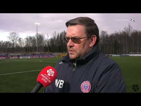 Paide Linnameeskond - Tallinna JK Legion l 5:0 l Premium liiga 7. voor l 2022 | Belovi intervjuu