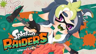 【 スプラトゥーン レイダース 】おれはメカニック【 伊波ライ / にじさんじ 】