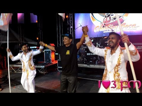 The Winning Moment - Nishard & Neval (CSM2018)