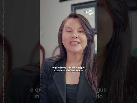 Lilida, ex-prefeita de Marcação, reforça seu voto em Veneziano.
