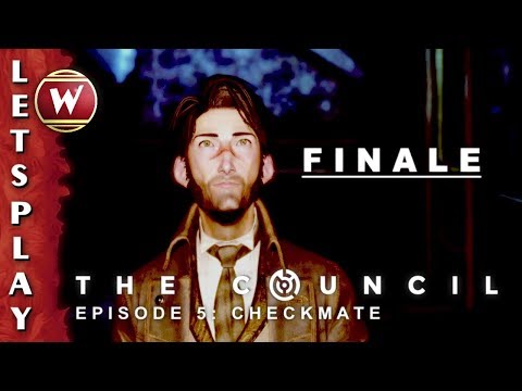 The Council - Episode 5: Checkmate || Finale || Das Ende macht mich matt, Schachmatt! #32