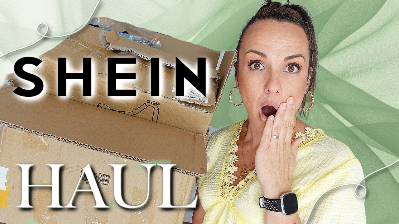 BIG HAUL SHEIN : Beauté, électroménagers, Électronique, sport! Perles cachées sur SHEIN !!