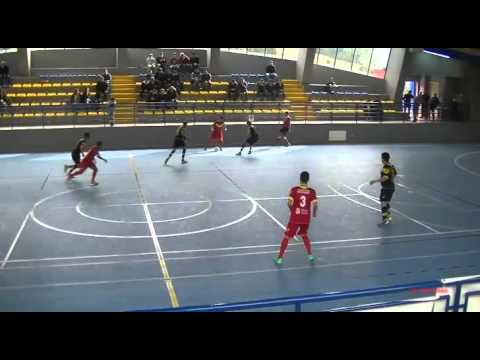 highlights 24^ 2015 16 Città di Fiore  Favi Soccer Cz