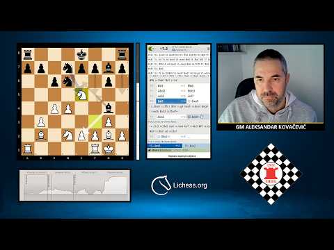 ANALIZA - Kako analizirati partije?