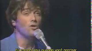 Michael W. Smith - I Will Be Here For You - Live (Legendado)