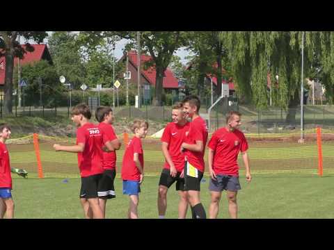 UKS Dębno Mecz Ojcowie Synowie