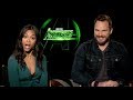 AVENGERS INFINITY WAR Interviews Pratt Brolin Russo Cheadle Bautista Saldana