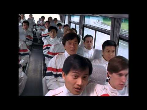 Thunderbolt (1995): Opening Song - by Jackie Chan