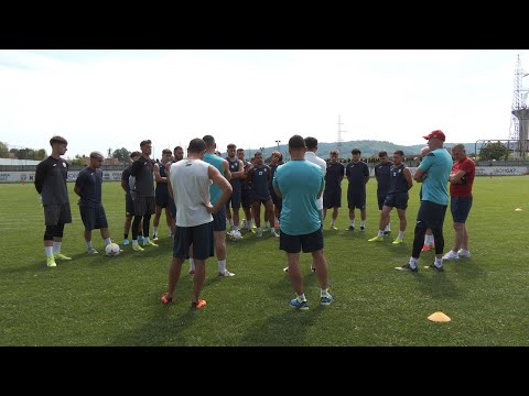 23 players at the ACS Mediaș reunion | novatv.ro