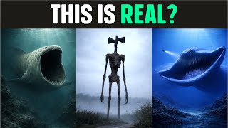 Myth or Truth? 6 Mythical Creatures That Actually Existed