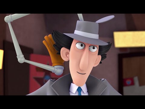 Inspector Gadget 2.0 | NEW SERIES | My Gadget Will Go On//The Gadgetator | Cartoon for Kids - Kids TV Series, Kingdom Kids Zone - Inspector Gadget - WildBrain