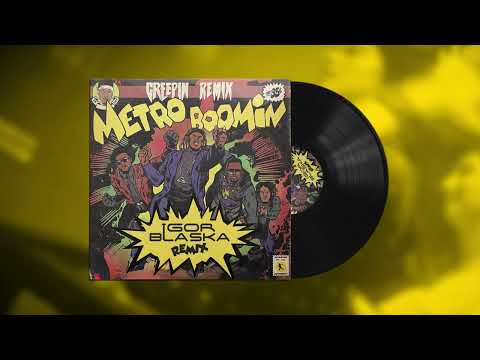 Creepin (Igor Blaska Remix) - The Weeknd, Metro Boomin, 21 Savage