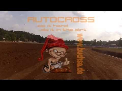 Kevin Peters (L) - Onboard Maggiora (I) - Autocross EC 2013