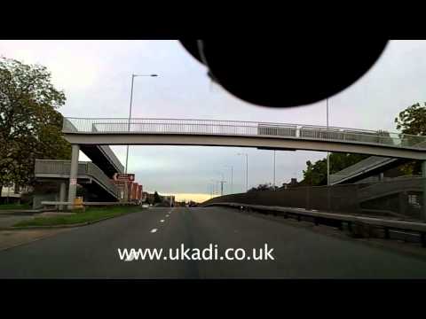 Pass Plus Motorway Driving Lesson