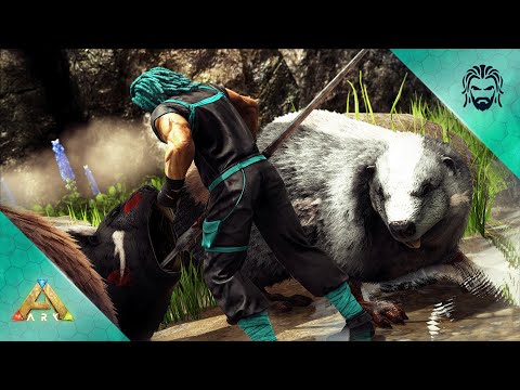We Got Swarmed By Beavers! - ARK Caballus [E11]