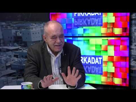 PIRKADAT Breuer Péterrel: Kocsis András Sándor