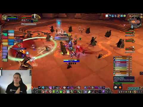 Rat des Blutes (Council of Blood)| Boss Preview | Schloss Nathria (Castle Nathria) | Shadowlands