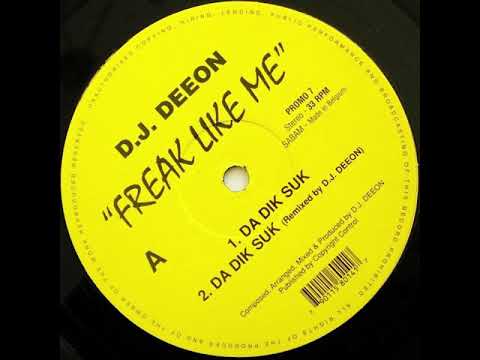 DJ Deeon - Freak Like Me (Greck B Remix)