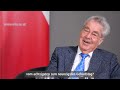 Heinz Fischer Wünscht Sich Einen VHS Kurs
