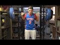 Squat everyday Day 503: Pig Squat Routine