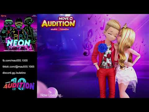 AuditionPVS - moveON  //  Red Beat