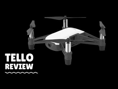 DJI Ryze Tello is still the best $100 drone in 2021