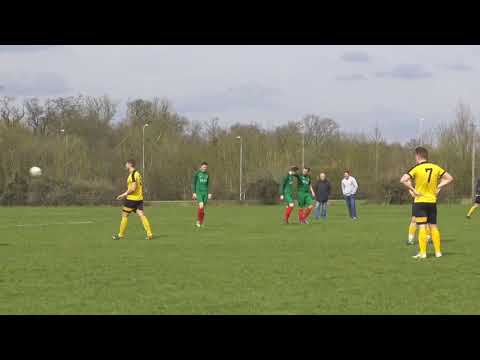Huntingdon United v March Town United Reserves Highlights