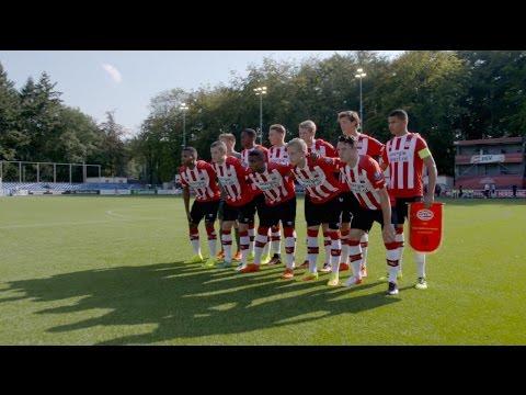13-9-2016: PSV O19 - Atletico Madrid O19