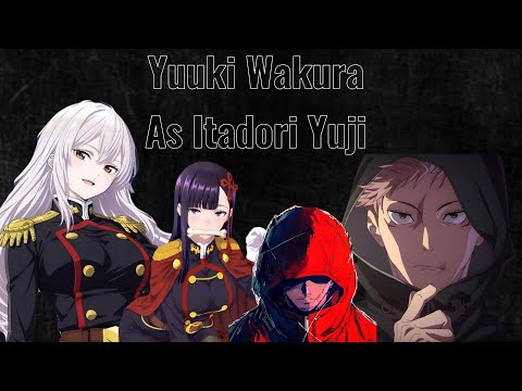 Mato Seihei No Slave React to Yuuki as Itadori Yuji || Chained Soldier 2 || Modulo