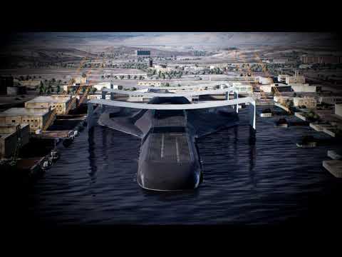 "Alicorn" with Active SONAR Pings