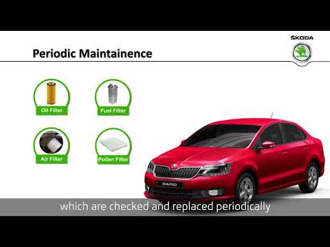 SKODA SERVICE-Periodic Maintenance