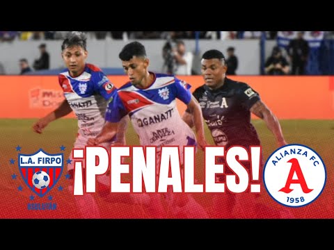 PENALTY SHOOTOUT, OPENING FINAL 2025 - FIRPO VS. ALIANZA!🏆😤