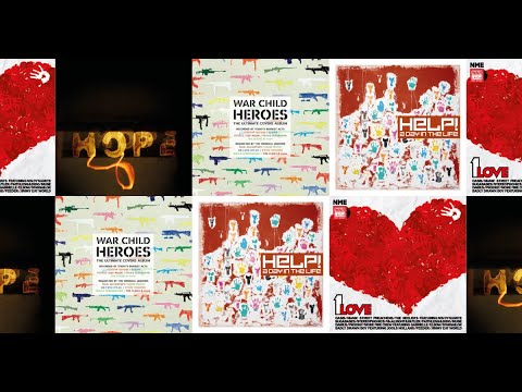 David Bowie - Bowie's Entry War Child - Big Breakfast - C4 UK TV -  24 January 1997