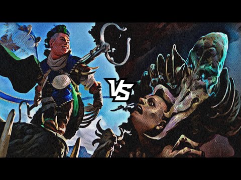 Kinnan vs Grazilaxx* | Round 2 | DL 020422 | Duel Commander-in-Focus*
