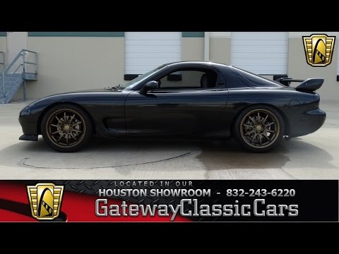 1993 Mazda RX-7 (CC-916819) for sale in O'Fallon, Illinois