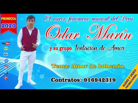 ODAR MARIN - AMOR DE BOHEMIO // PRIMCIIA 2019